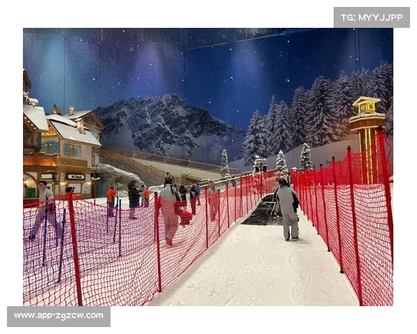 临港耀雪冰雪世界成为车手赛后休闲放松新地标吸引众多游客打卡 临港耀雪冰雪世界成为车手赛后休闲放松新地标吸引众多游客打卡