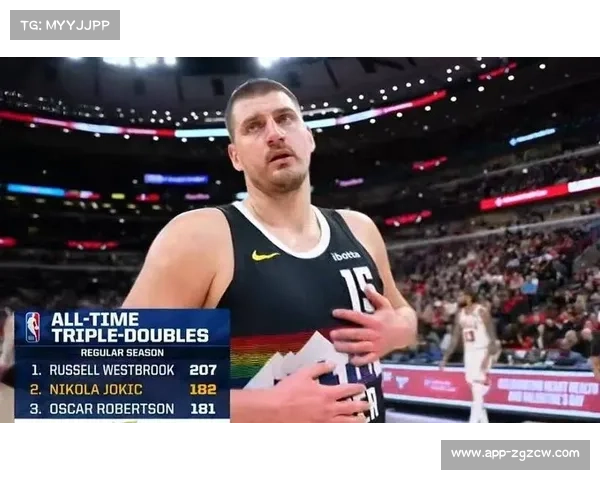 掘金常规赛136-120胜公牛约基奇砍22+14+17三双